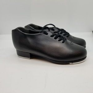 Tic Tap Toe Tap Shoe - Black Child Size 11